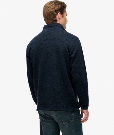 Storm Fleece Half Zip Jumper Image 5