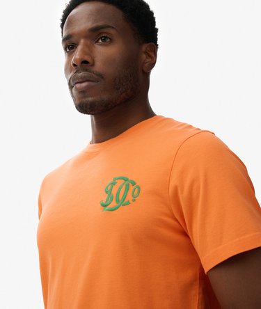 Sd&Co Neon Relaxed T-Shirt Image 2