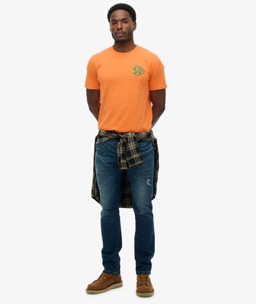 Sd&Co Neon Relaxed T-Shirt Image 3