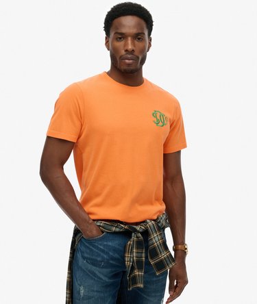 Sd&Co Neon Relaxed T-Shirt Image 1
