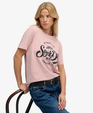 Premium Script Entry T-Shirt