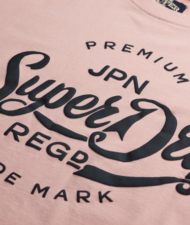 Premium Script Entry T-Shirt Image 6