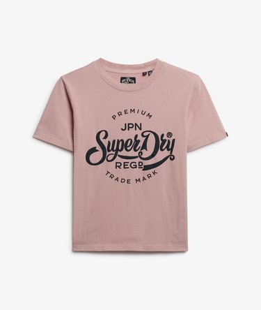 Premium Script Entry T-Shirt Image 7