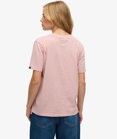 Premium Script Entry T-Shirt Image 5