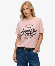 Premium Script Entry T-Shirt