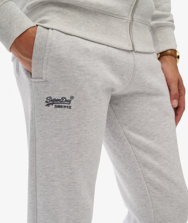 Vintage Logo Embroidered Joggers Image 2