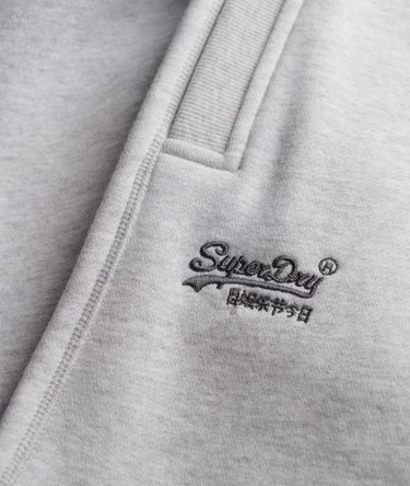 Vintage Logo Embroidered Joggers Image 7