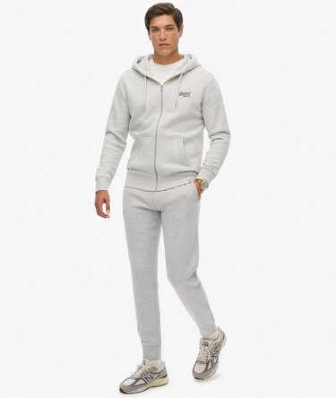 Vintage Logo Embroidered Joggers Image 3