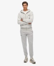 Vintage Logo Embroidered Joggers