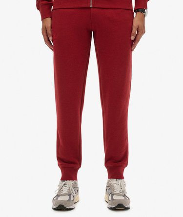 Vintage Logo Embroidered Joggers Image 4