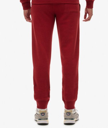 Vintage Logo Embroidered Joggers Image 5