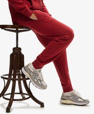 Vintage Logo Embroidered Joggers