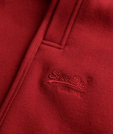 Vintage Logo Embroidered Joggers Image 7