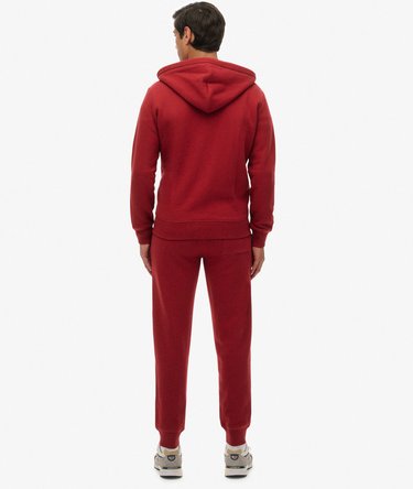 Vintage Logo Embroidered Joggers Image 6