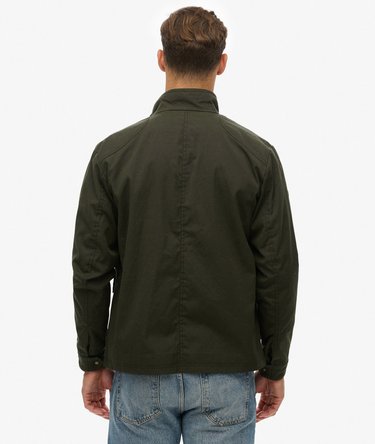 Merchant Wax Racer Jacket Image 6