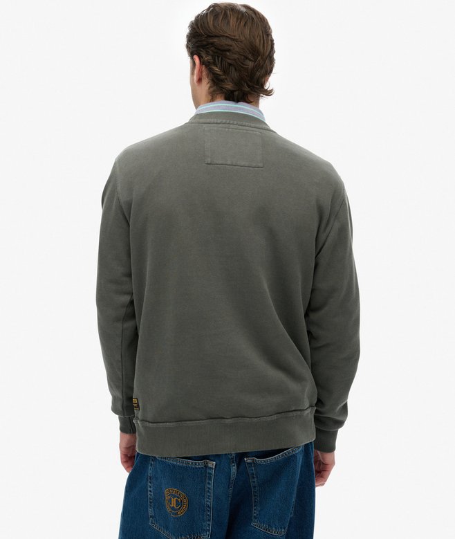 Vintage Athletic Crew Sweatshirt