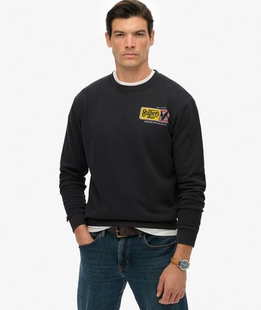 Sweat ample Service Supply Image 1