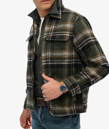 Surchemise Zippée Wool Miller Image 2
