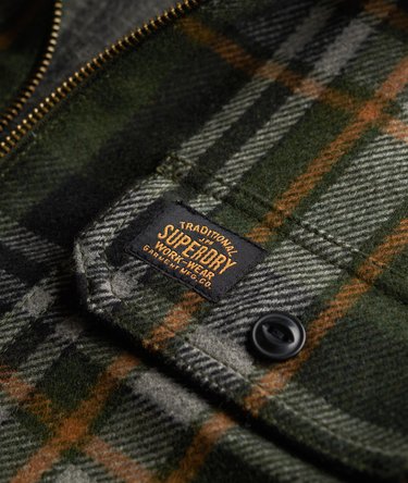 Surchemise Zippée Wool Miller Image 6