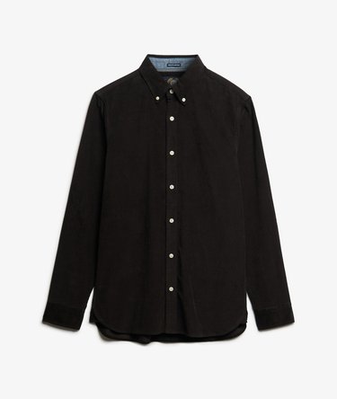 Classic Needle Cord Shirt Image 6