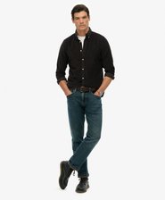 Classic Needle Cord Shirt