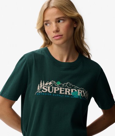 Outdoor Supply Co Relaxed T-Shirt Image 2