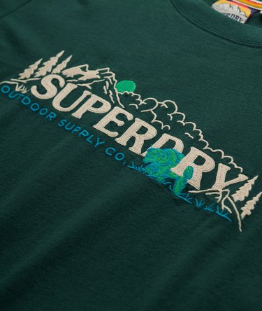 Outdoor Supply Co Relaxed T-Shirt Image 6