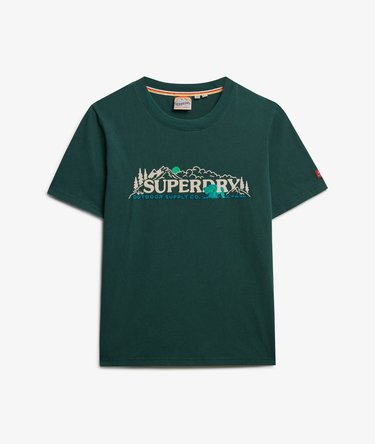 Outdoor Supply Co Relaxed T-Shirt Image 7