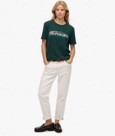Outdoor Supply Co Relaxed T-Shirt Image 3