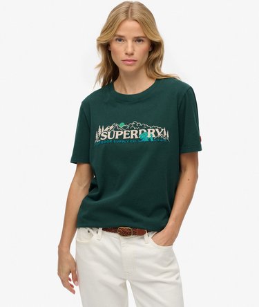 Outdoor Supply Co Relaxed T-Shirt Image 1