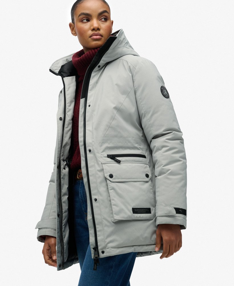 Parka Jacke Damen