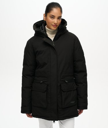 Chaqueta Parka Acolchada City Image 5