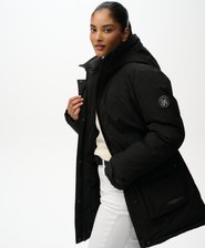 Chaqueta Parka Acolchada City