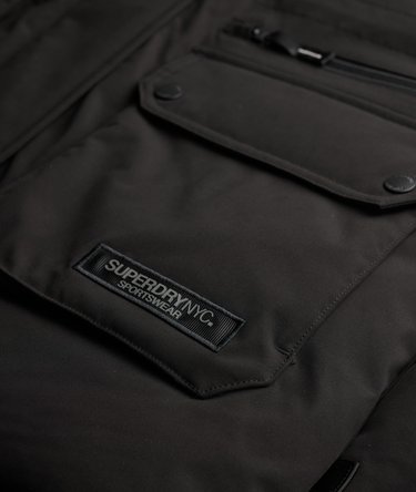 Chaqueta Parka Acolchada City Image 7