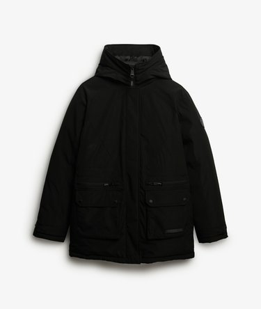 Chaqueta Parka Acolchada City Image 8
