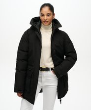 Chaqueta Parka Acolchada City