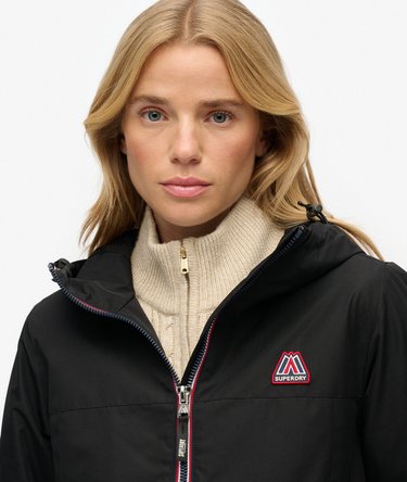 Essential Tri Windbreaker Jacket Image 4