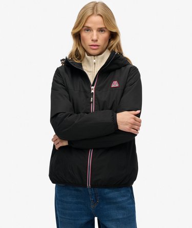 Essential Tri Windbreaker Jacket Image 5