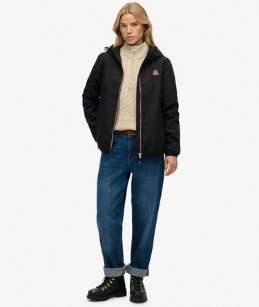 Essential Tri Windbreaker Jacket Image 3