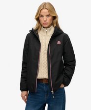 Essential Tri Windbreaker Jas