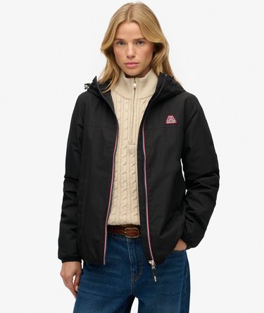 Essential Tri Windbreaker Jacket Image 1