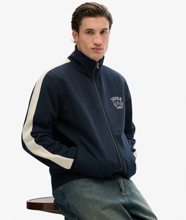 Athletic Club Track Top Image 1