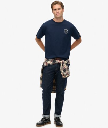 Athletic Club T-Shirt Image 3