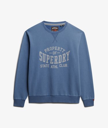 Athletic Essentials Crew Sweatshirt Image 8