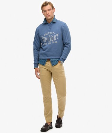 Athletic Essentials Crew Sweatshirt Image 4