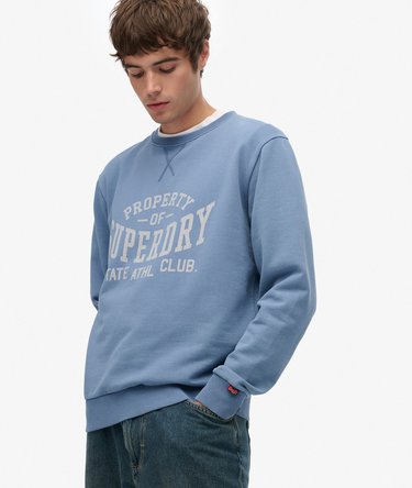 Athletic Essentials Crew Sweatshirt Image 1