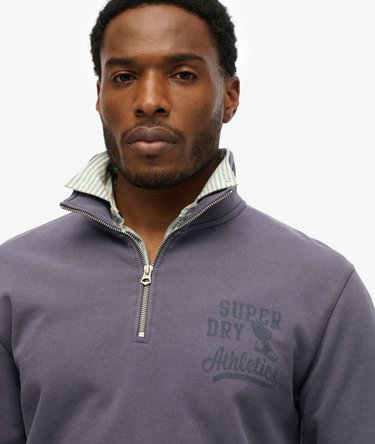 Athletic Essentials Half Zip Sweatshirt Image 3