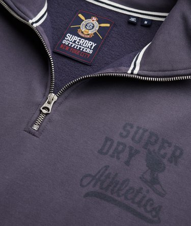 Athletic Essentials Half Zip Sweatshirt Image 5