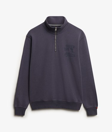 Athletic Essentials Half Zip Sweatshirt Image 6