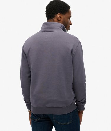 Athletic Essentials Half Zip Sweatshirt Image 4